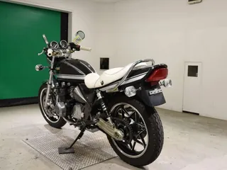 Kawasaki Zephyr 400 из Японии, фото 6