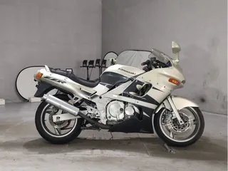 Kawasaki ZX400N из Японии, фото 1