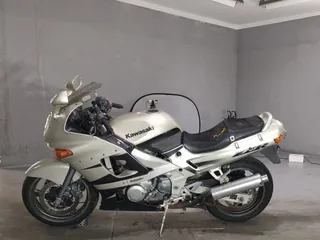 Kawasaki ZX400N из Японии, фото 2
