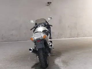 Kawasaki ZX400N из Японии, фото 4