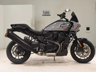 Harley-Davidson Pan America 1250 ST из Японии, фото 1