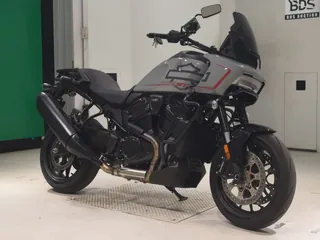 Harley-Davidson Pan America 1250 ST из Японии, фото 3