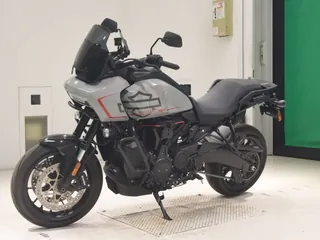 Harley-Davidson Pan America 1250 ST из Японии, фото 4