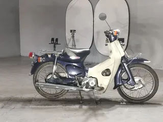 Honda Super Cub из Японии, фото 1