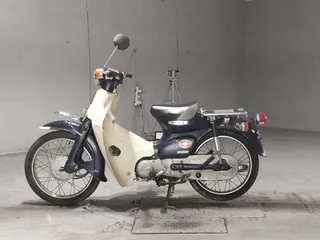 Honda Super Cub из Японии, фото 2