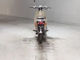 Honda Super Cub из Японии, фото 4
