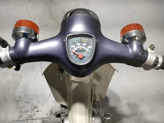 Honda Super Cub из Японии, фото 5