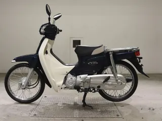 Honda Cross Cub из Японии, фото 2