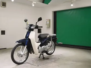 Honda Cross Cub из Японии, фото 4