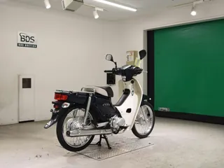 Honda Cross Cub из Японии, фото 5