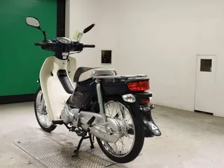 Honda Cross Cub из Японии, фото 6