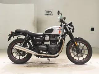 Triumph Street Twin из Японии, фото 1