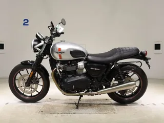 Triumph Street Twin из Японии, фото 2