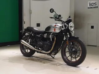 Triumph Street Twin из Японии, фото 3
