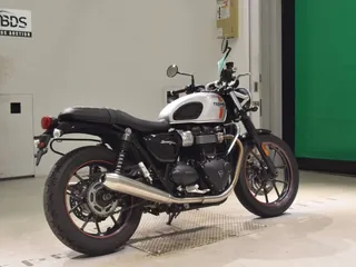 Triumph Street Twin из Японии, фото 5