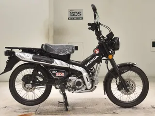 Honda CT125 Hunter Cub из Японии, фото 1