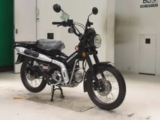 Honda CT125 Hunter Cub из Японии, фото 3