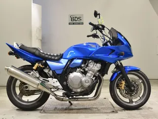 Honda CB400SB из Японии, фото 1