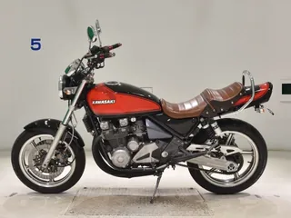 Kawasaki Zephyr 400 из Японии, фото 2
