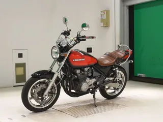 Kawasaki Zephyr 400 из Японии, фото 4