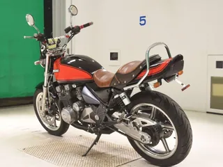 Kawasaki Zephyr 400 из Японии, фото 6