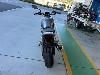 Honda CB1000F из Японии, фото 8