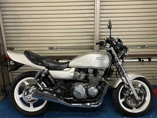 Kawasaki Zephyr 400 из Японии, фото 1