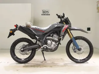 Honda CRF250 Rally из Японии, фото 1