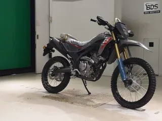 Honda CRF250 Rally из Японии, фото 3