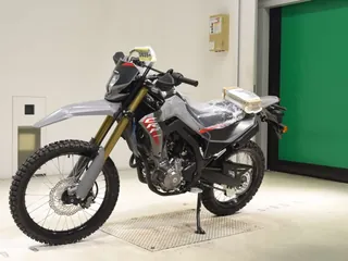 Honda CRF250 Rally из Японии, фото 4