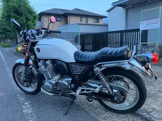 Honda CB1100F из Японии, фото 1