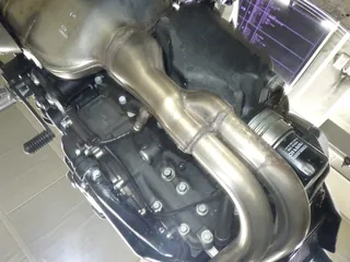 Yamaha Mt-07A из Японии, фото 7