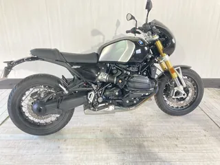 BMW R12nineT из Японии, фото 4