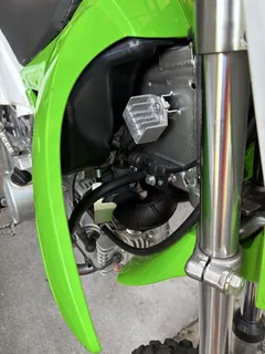 Kawasaki KLX110L из Японии, фото 2