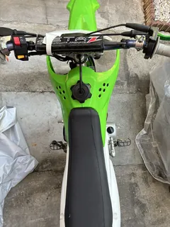 Kawasaki KLX110L из Японии, фото 4