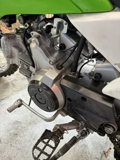 Kawasaki KLX110L из Японии, фото 7