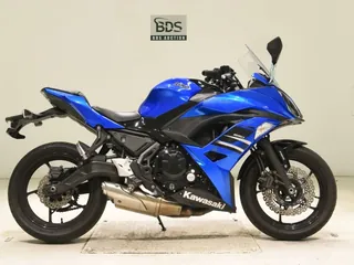 Kawasaki Ninja650A из Японии, фото 1
