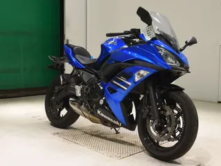 Kawasaki Ninja650A из Японии, фото 3
