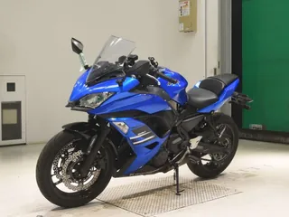 Kawasaki Ninja650A из Японии, фото 4