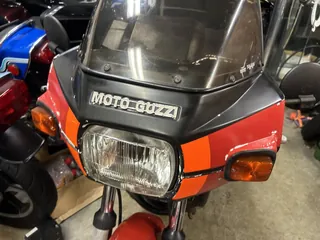 Moto Guzzi Le Mans II из Японии, фото 8