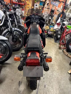 Moto Guzzi Le Mans II из Японии, фото 6