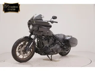 Harley-Davidson FXLRST1920 из Японии, фото 4