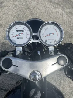 Yamaha SR400 из Японии, фото 8