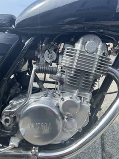 Yamaha SR400 из Японии, фото 6