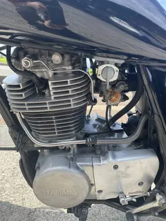 Yamaha SR400 из Японии, фото 7