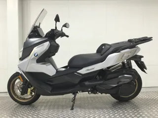 BMW C400Gt из Японии, фото 1