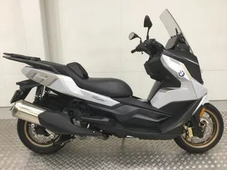 BMW C400Gt из Японии, фото 2