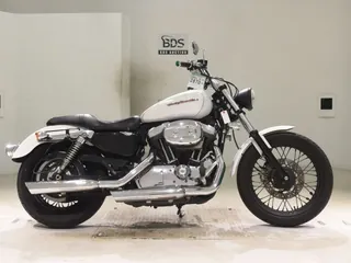 Harley-Davidson XL1200CI из Японии, фото 1