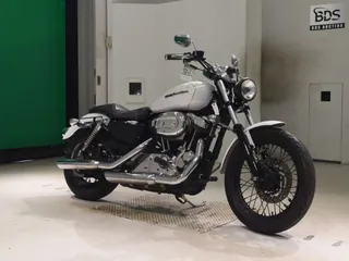Harley-Davidson XL1200CI из Японии, фото 3