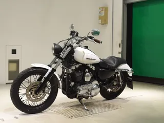 Harley-Davidson XL1200CI из Японии, фото 4
